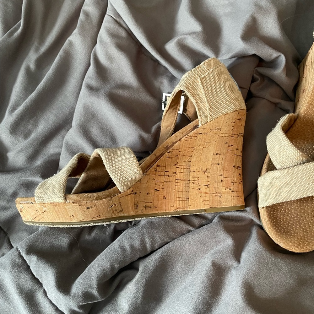 Toms wedges - Picture 5 of 7